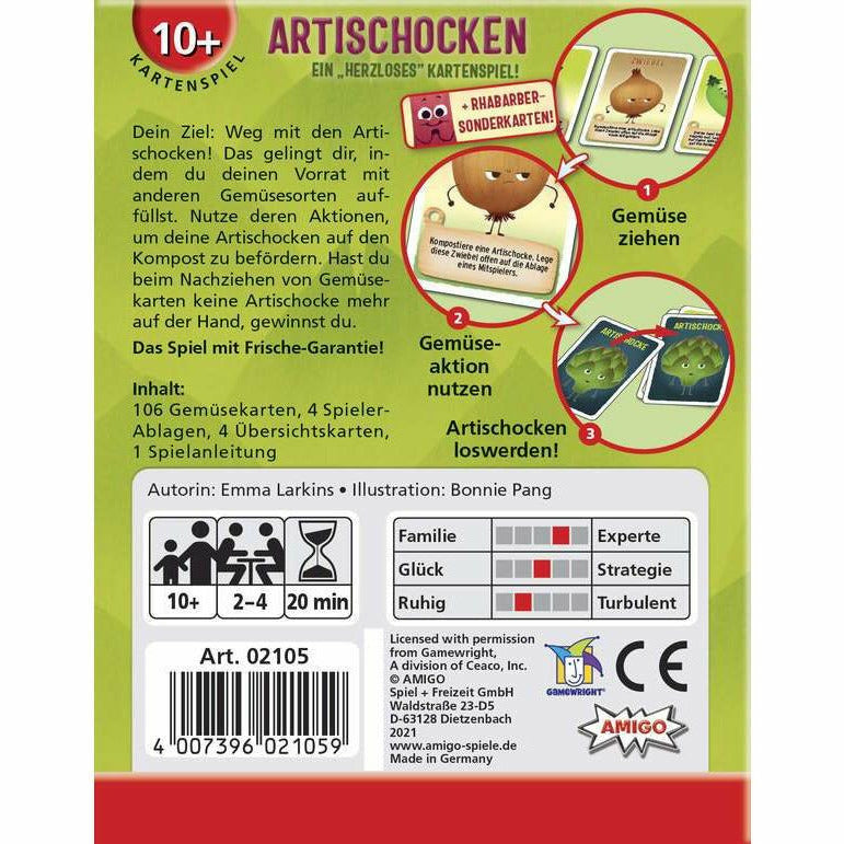 Amigo | Artischocken