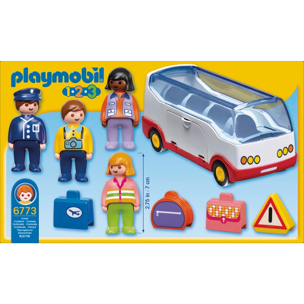 PLAYMOBIL 6773 Reisebus
