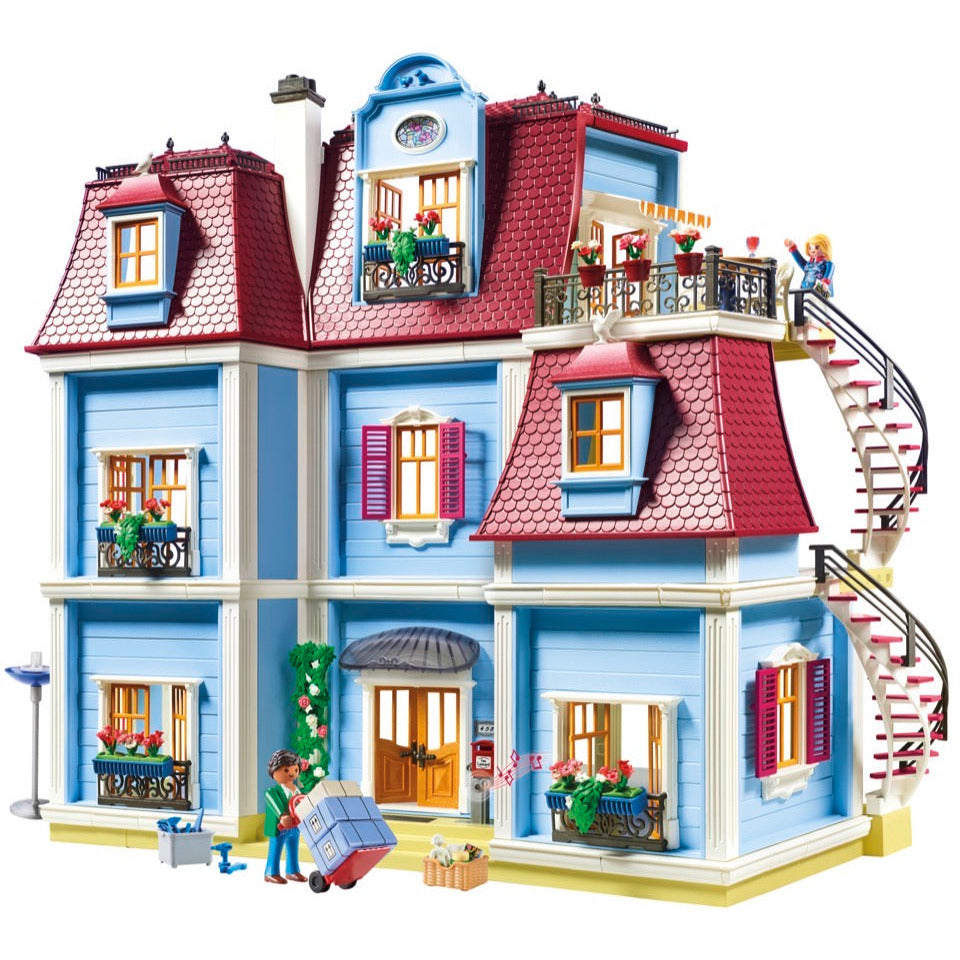 PLAYMOBIL 70205 Mein Großes Puppenhaus