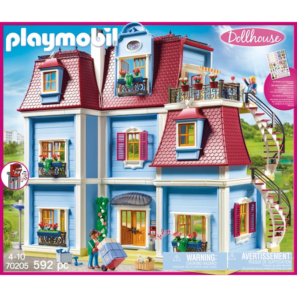 PLAYMOBIL 70205 Mein Großes Puppenhaus