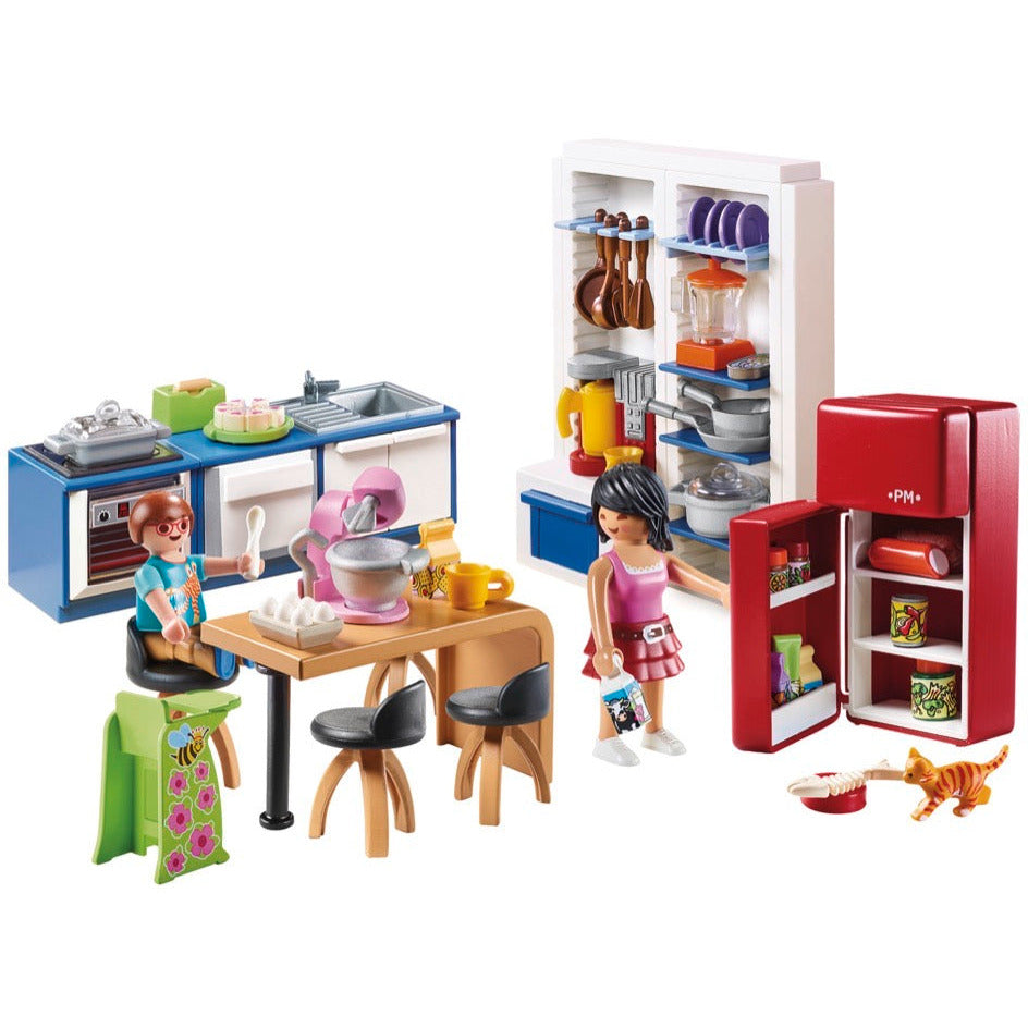 PLAYMOBIL 70206 Familienküche