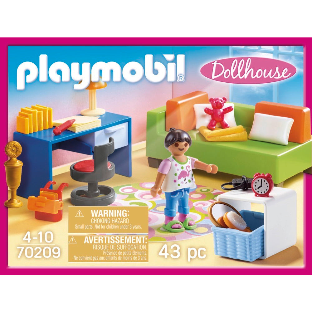 PLAYMOBIL 70209 Jugendzimmer