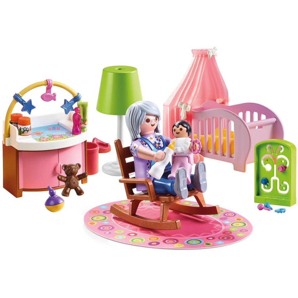 PLAYMOBIL 70210 Babyzimmer