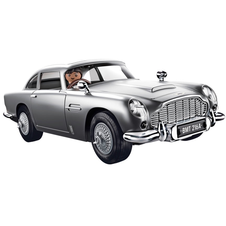 PLAYMOBIL | 70578 | James Bond Aston Martin DB5 - Goldfinger Edition