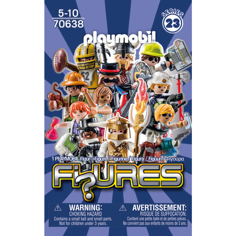 PLAYMOBIL 70638 PLAYMOBIL-Figures Boys (Serie 23)