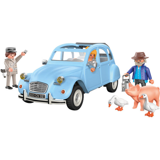 PLAYMOBIL 70640 Citroen 2CV