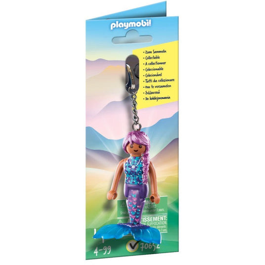 PLAYMOBIL 70652 Schlüsselanhänger Meerjungfrau