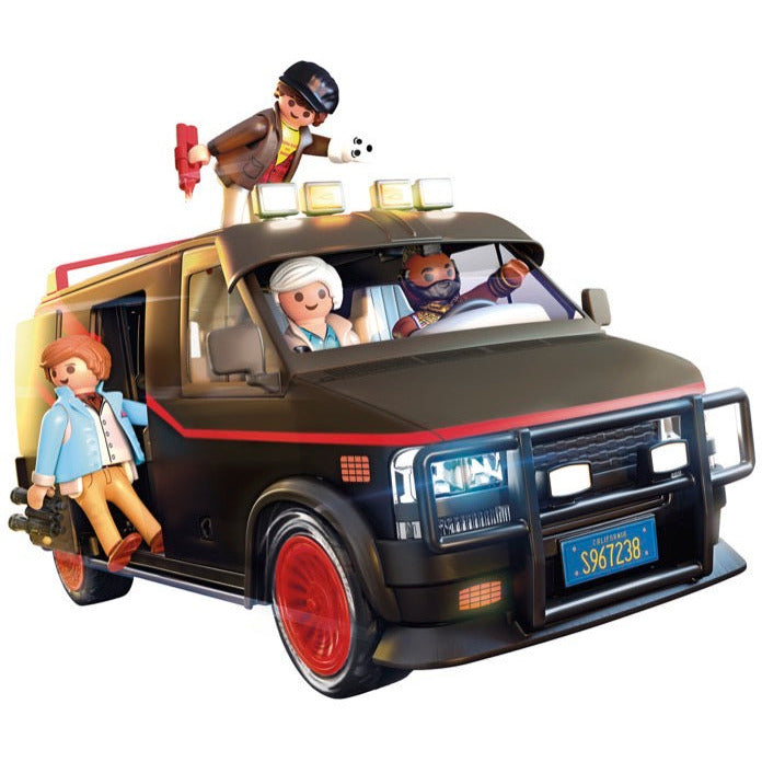 PLAYMOBIL 70750 The A-Team Van