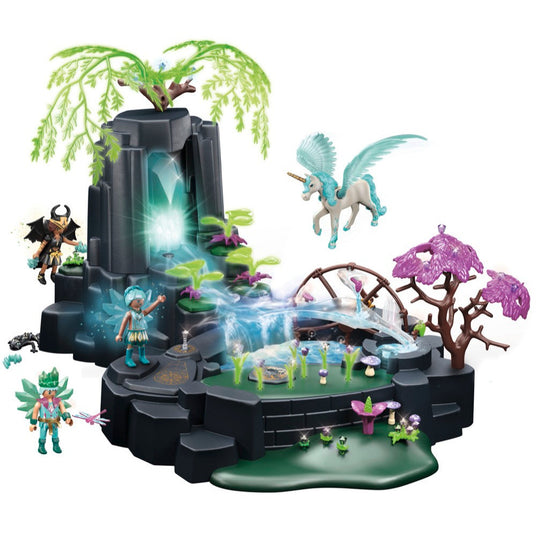 PLAYMOBIL 70800 Magische Energiequelle
