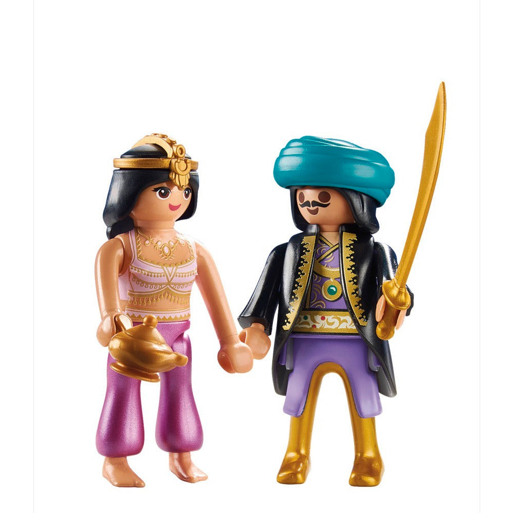 PLAYMOBIL 70821 DuoPack Orientalisches Königspaar
