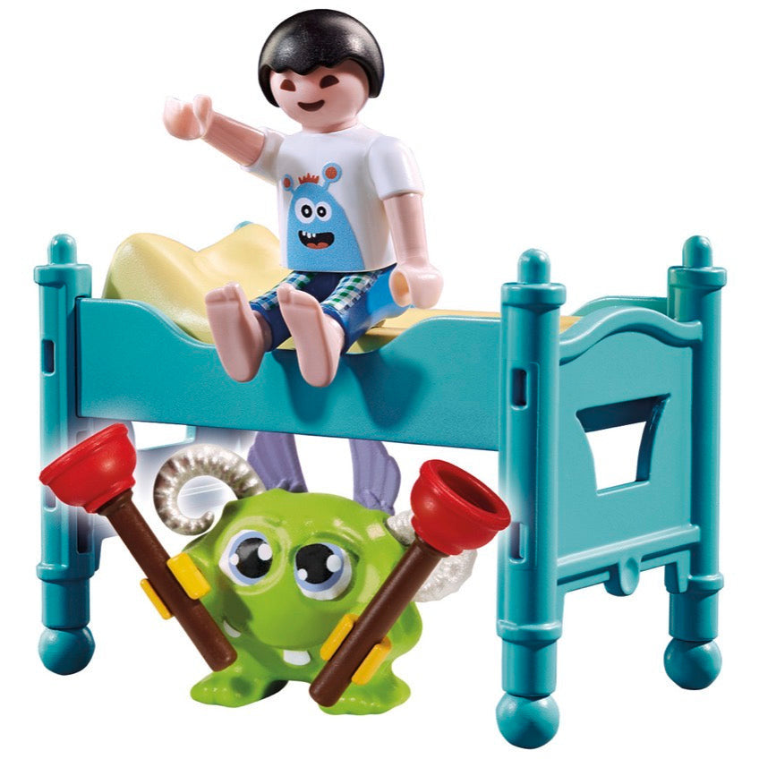 PLAYMOBIL 70876 Kind mit Monsterchen