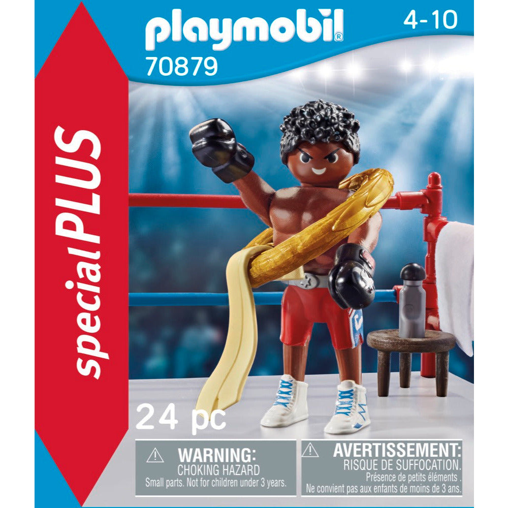 PLAYMOBIL 70879 Box-Champion