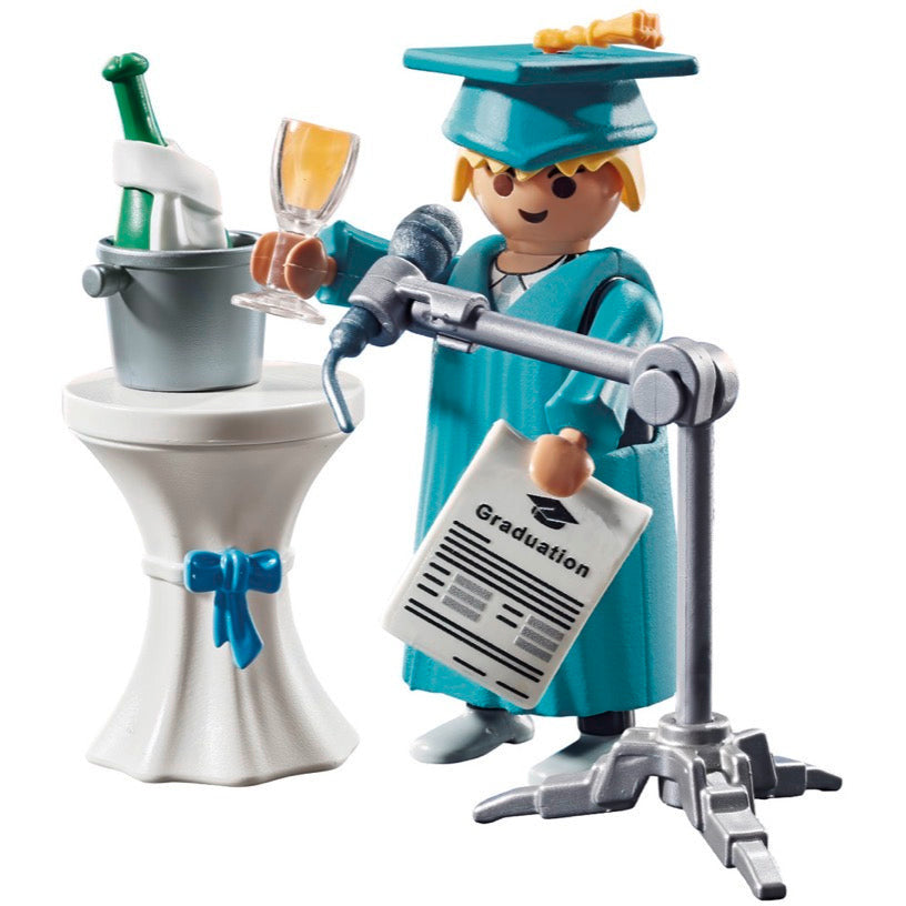 PLAYMOBIL 70880 Abschlussparty