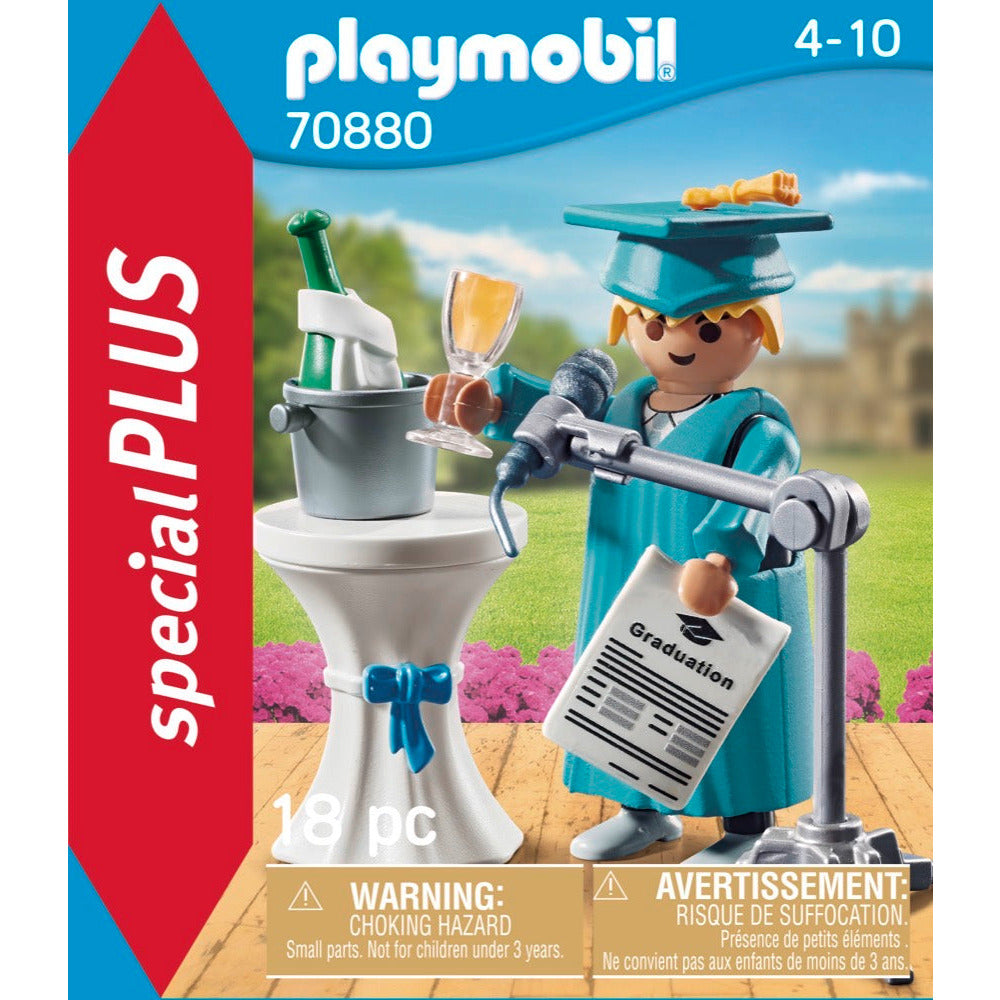 PLAYMOBIL 70880 Abschlussparty