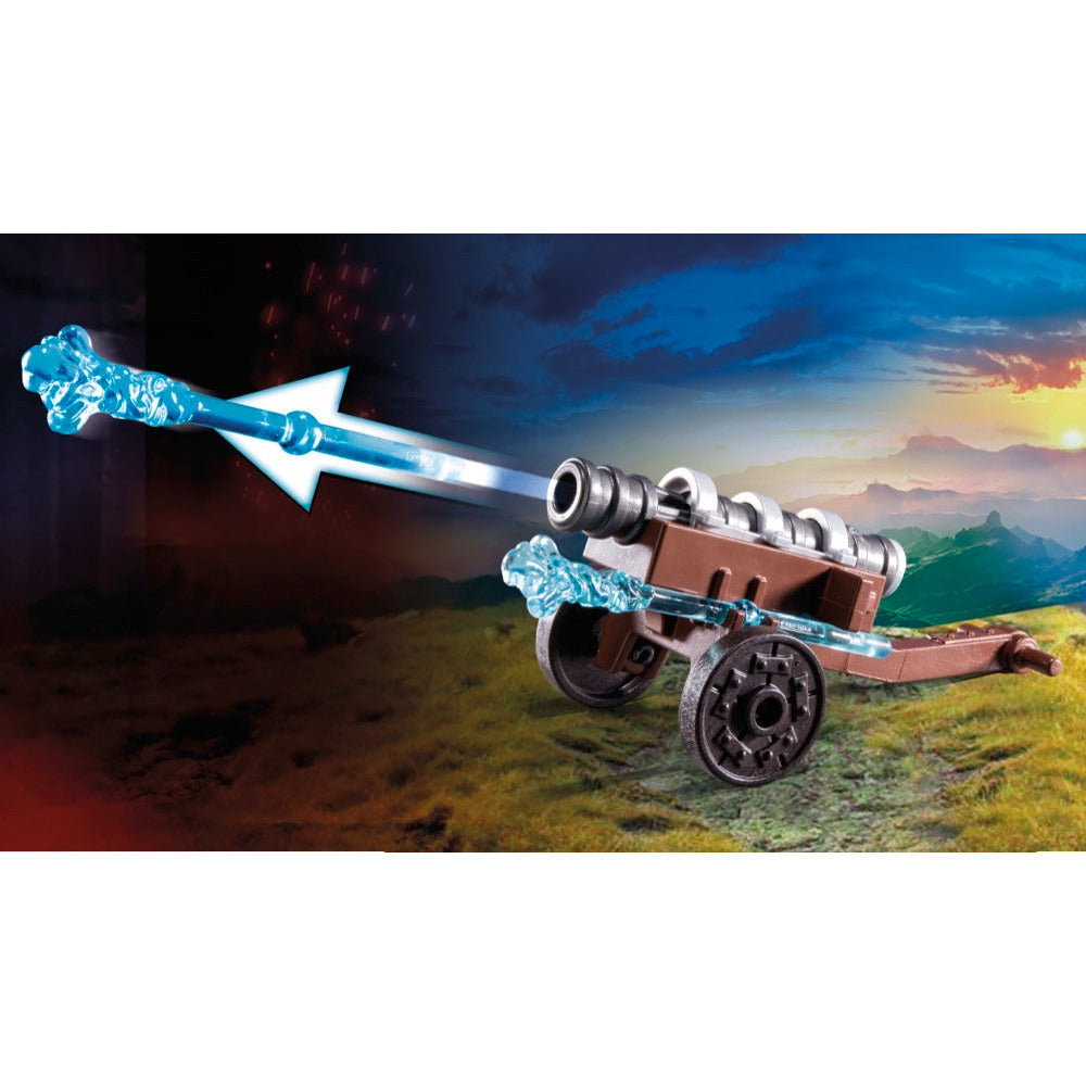PLAYMOBIL 70904 Novelmore Drachenattacke