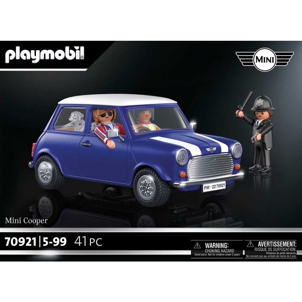 PLAYMOBIL | 70921 | Mini Cooper