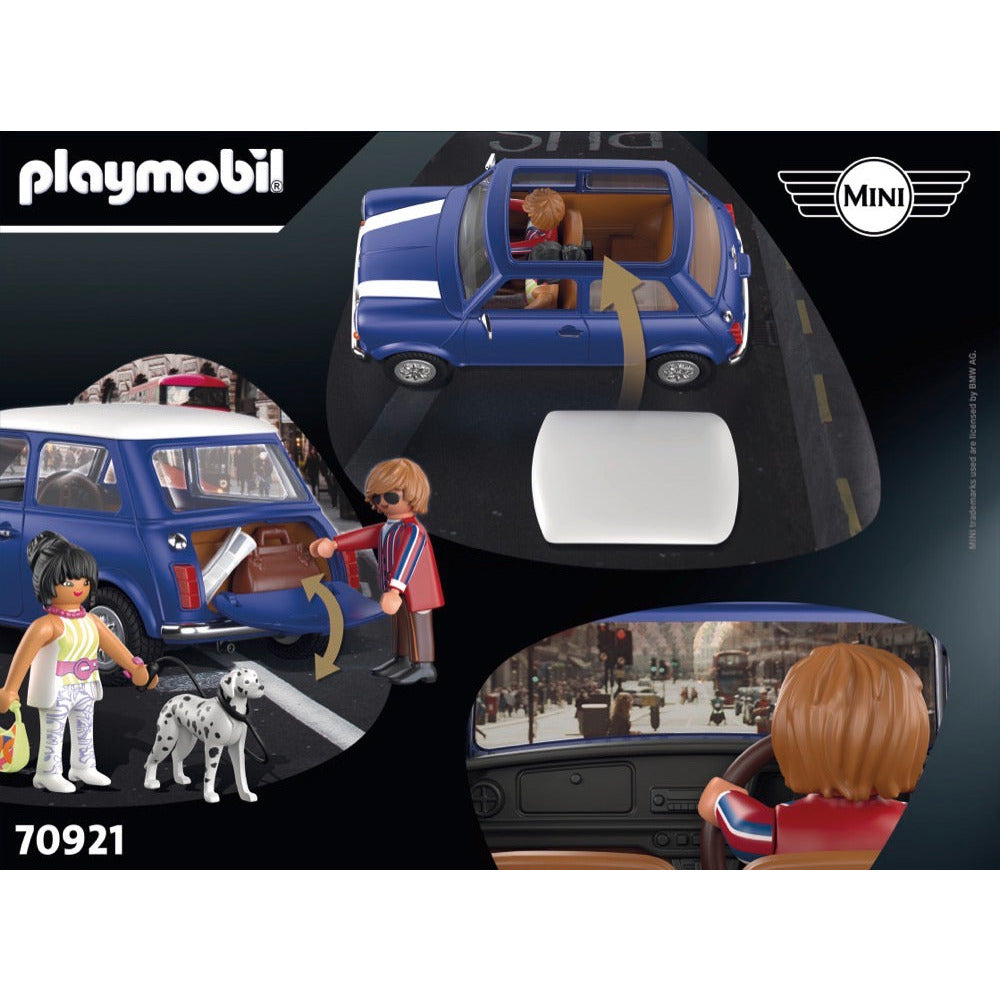 PLAYMOBIL | 70921 | Mini Cooper