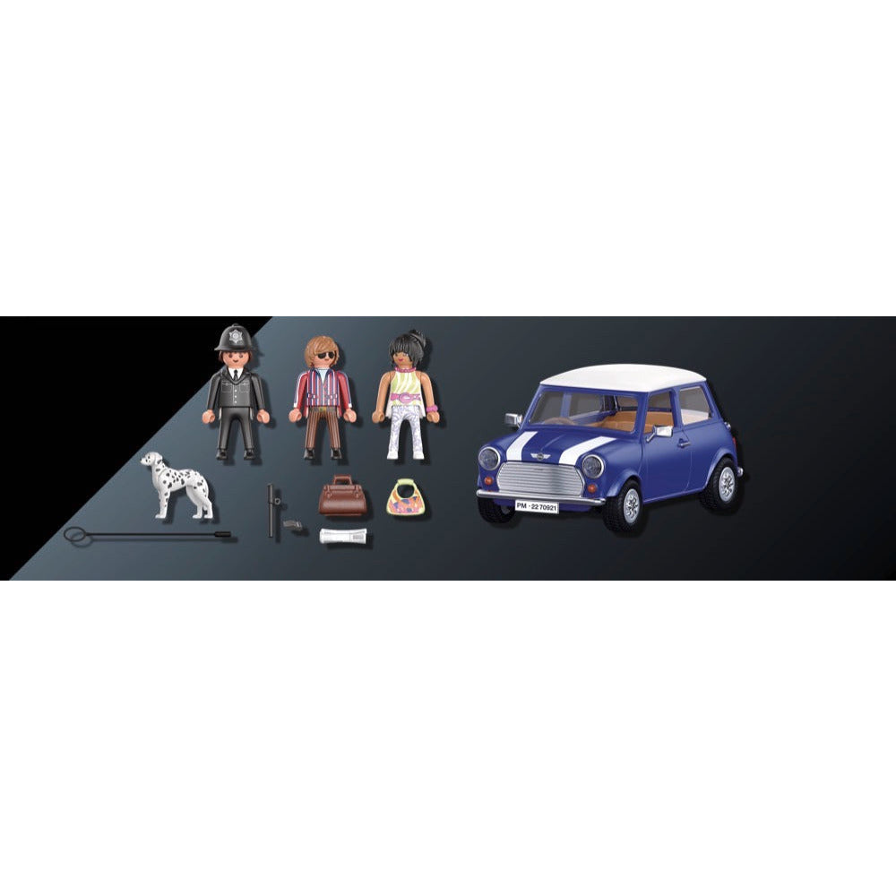 PLAYMOBIL | 70921 | Mini Cooper