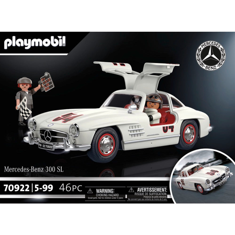 PLAYMOBIL 70922 Mercedes-Benz 300 SL