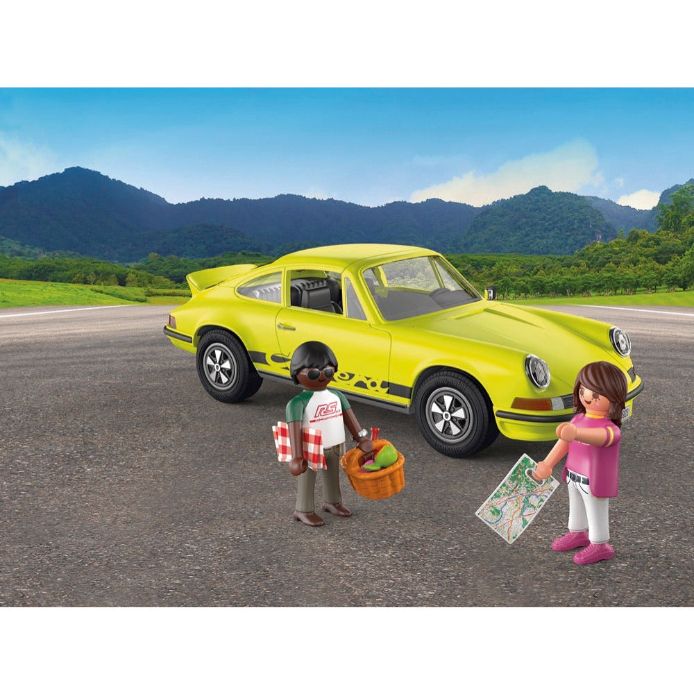 PLAYMOBIL | 70923 | Porsche 911 Carrera RS 2.7