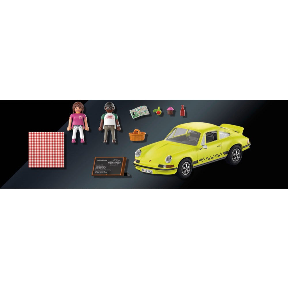 PLAYMOBIL | 70923 | Porsche 911 Carrera RS 2.7