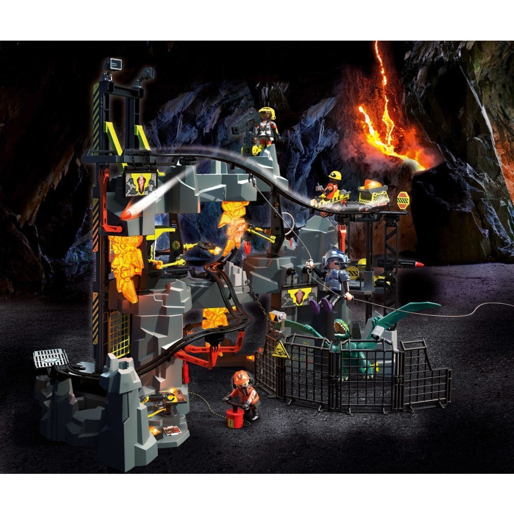 PLAYMOBIL 70925 Dino Mine