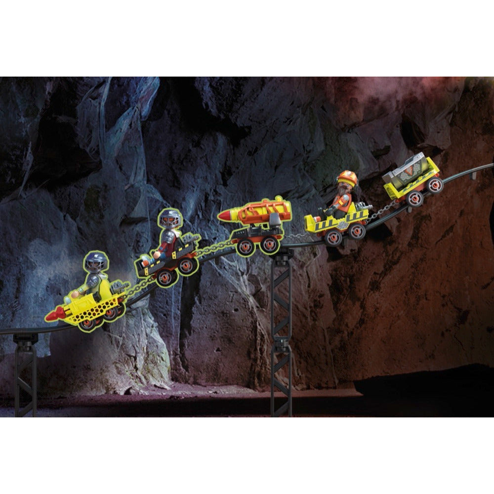 PLAYMOBIL 70925 Dino Mine