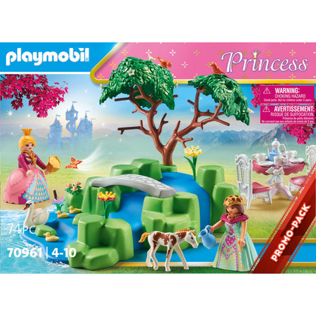PLAYMOBIL 70961 Prinzessinnen-Picknick mit Fohlen