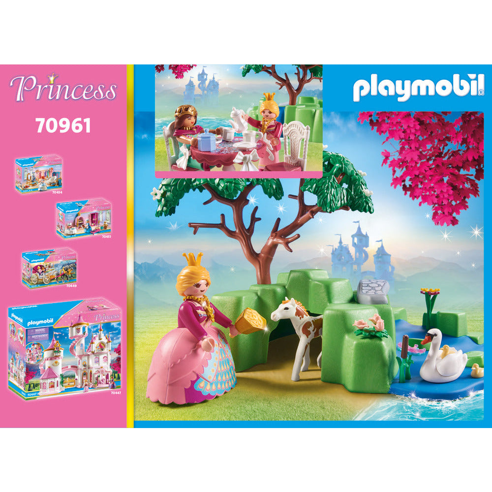PLAYMOBIL 70961 Prinzessinnen-Picknick mit Fohlen