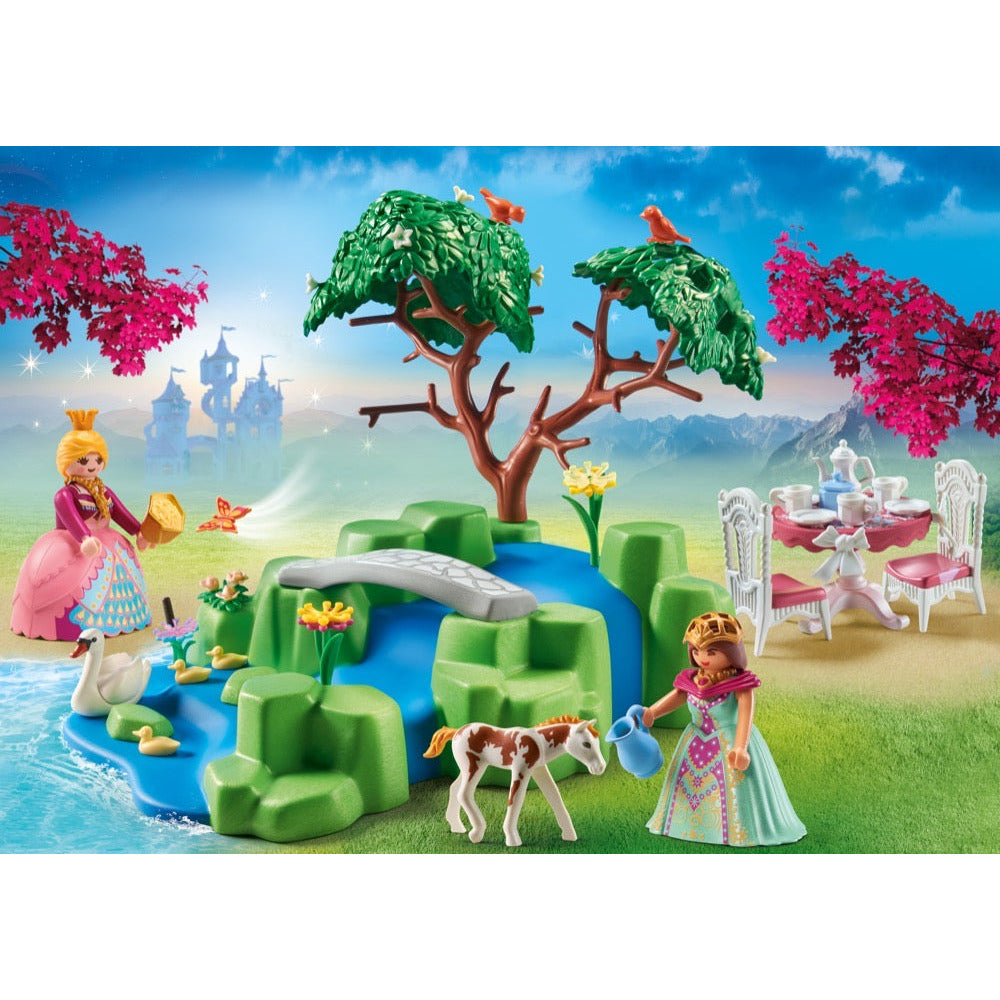 PLAYMOBIL 70961 Prinzessinnen-Picknick mit Fohlen