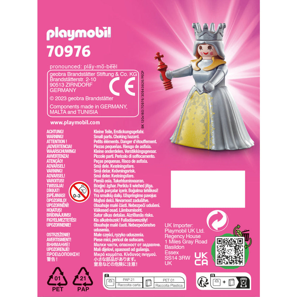 PLAYMOBIL 70976 Königin