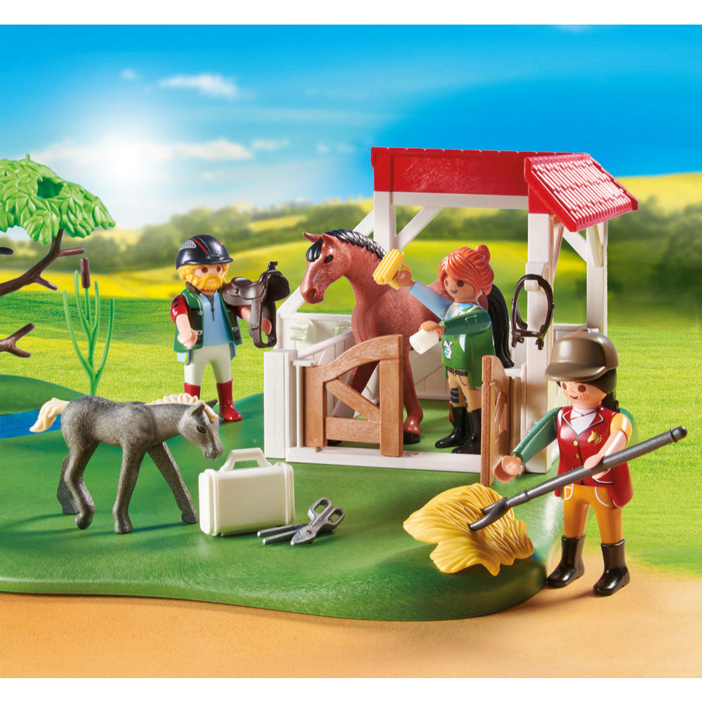 PLAYMOBIL 70978 My Figures: Horse Ranch