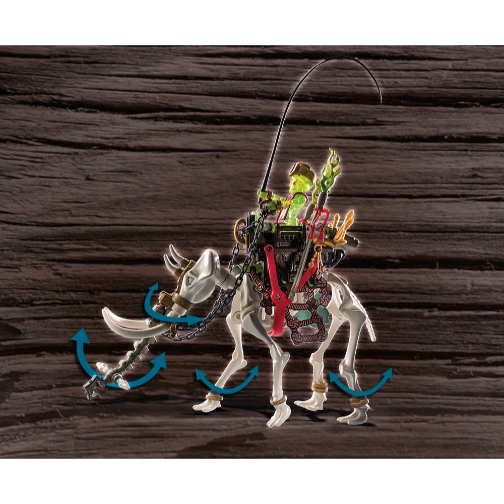 PLAYMOBIL 71027 Sa'lahari Sands - Mammut Attacke