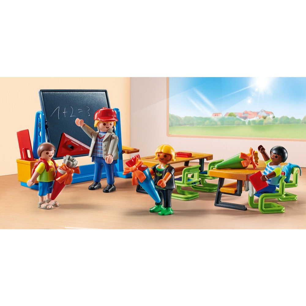 PLAYMOBIL 71036 Erster Schultag