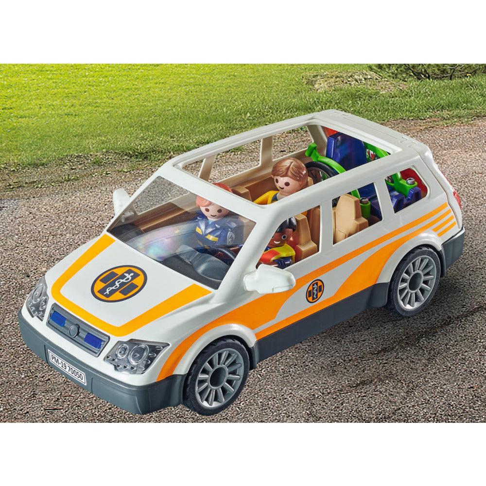 PLAYMOBIL 71037 Notarzt-PKW