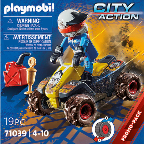 PLAYMOBIL 71039 Offroad-Quad