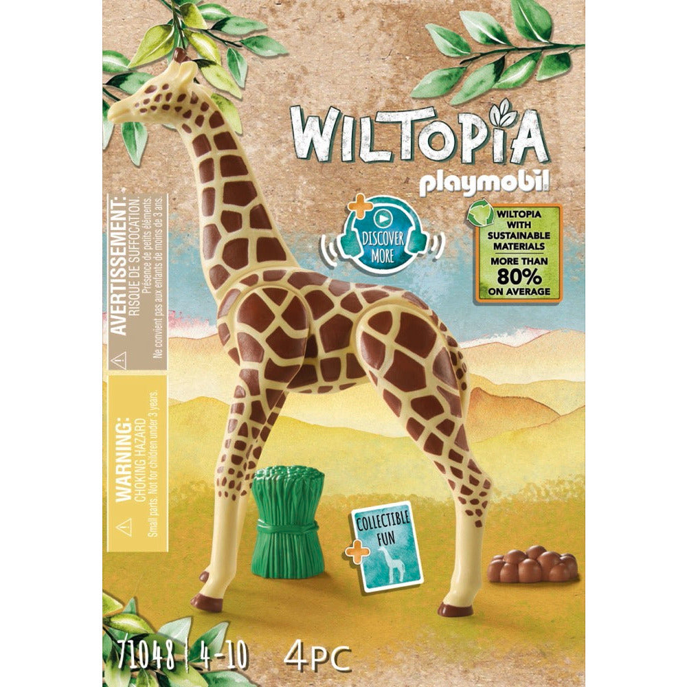 PLAYMOBIL 71048 Wiltopia - Giraffe