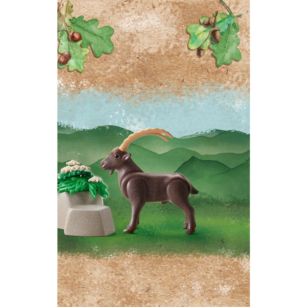 PLAYMOBIL 71050 Wiltopia - Steinbock