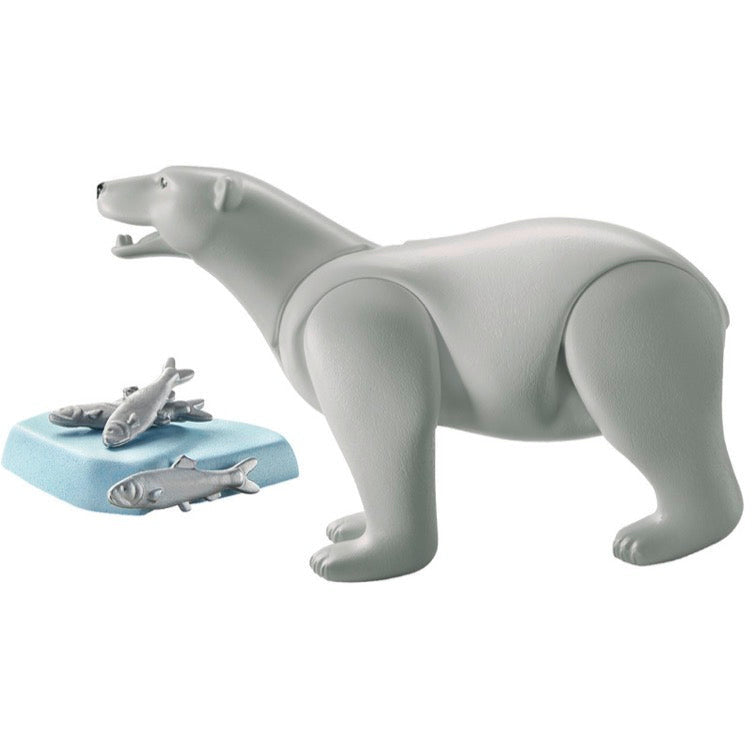 PLAYMOBIL 71053 Wiltopia - Eisbär