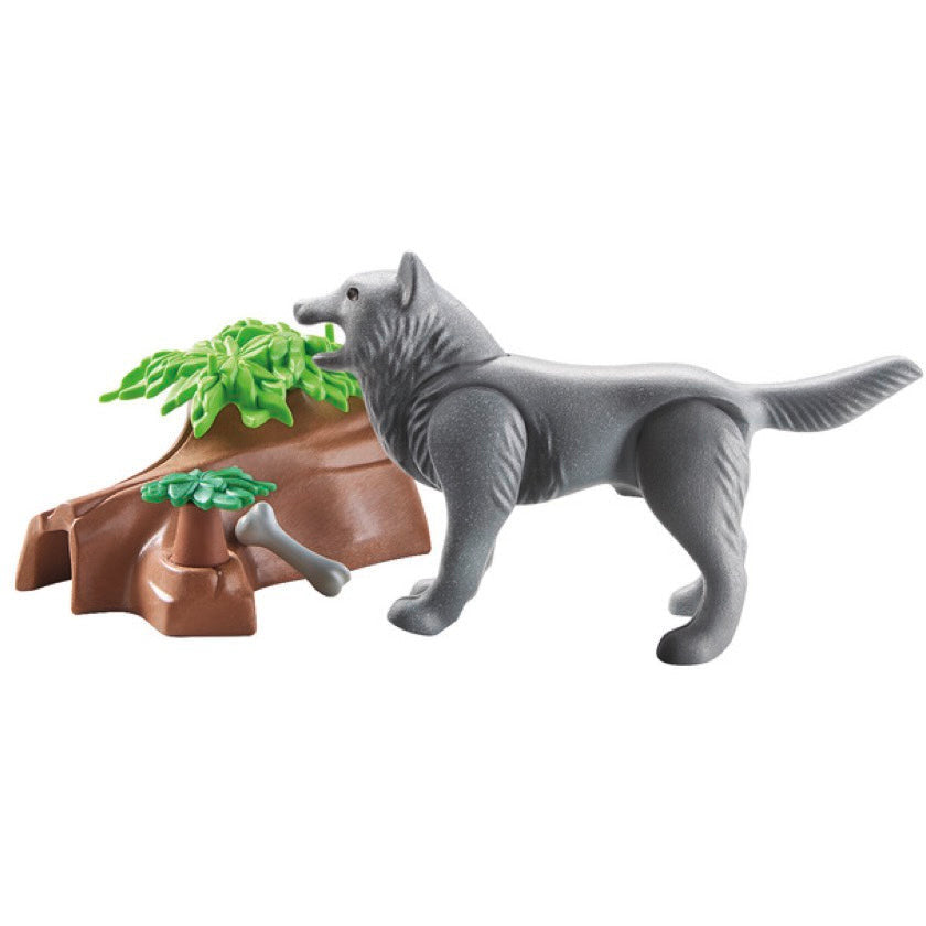 PLAYMOBIL 71056 Wiltopia - Wolf