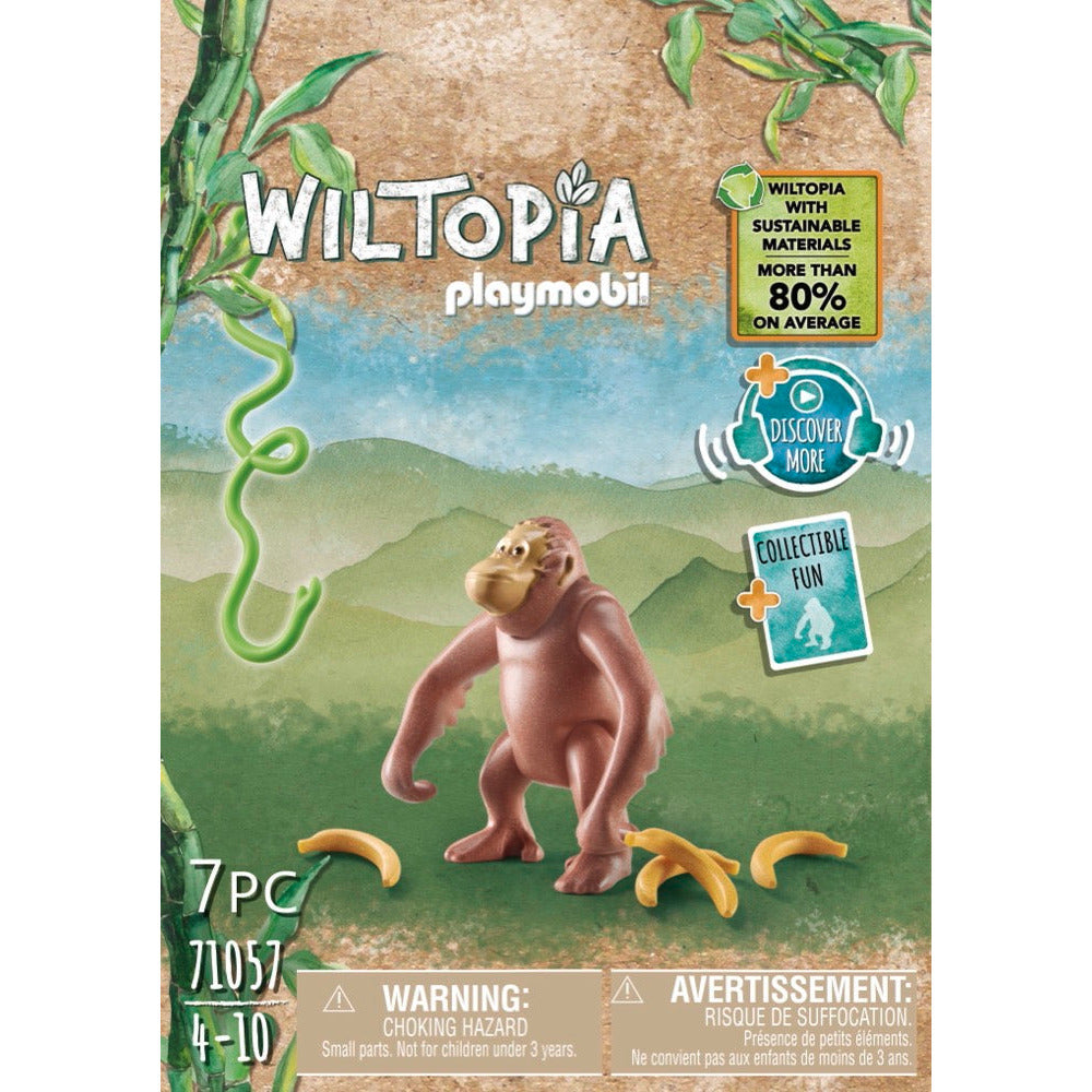 PLAYMOBIL 71057 Wiltopia - Orang-Utan