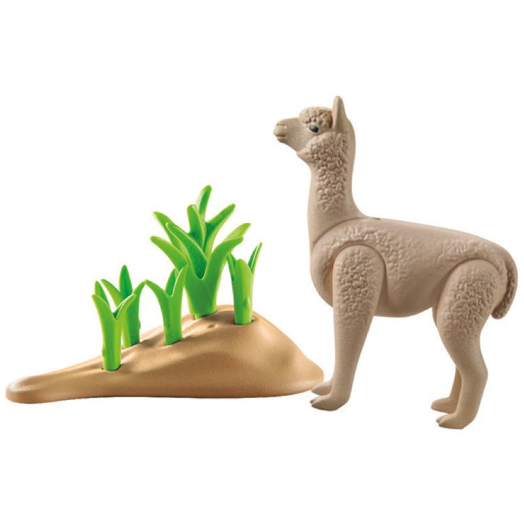 PLAYMOBIL 71062 Wiltopia - Alpaka