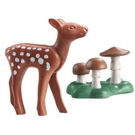 PLAYMOBIL 71063 Wiltopia Rehkitz