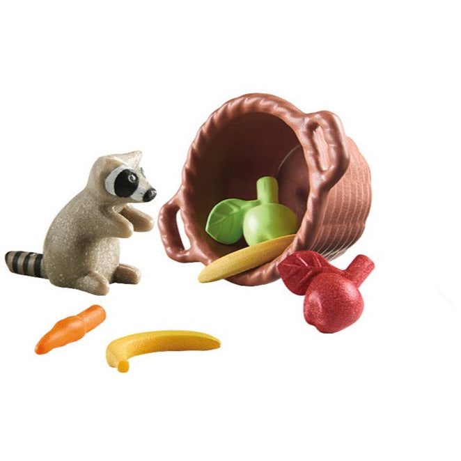 PLAYMOBIL 71066 Wiltopia - Waschbär