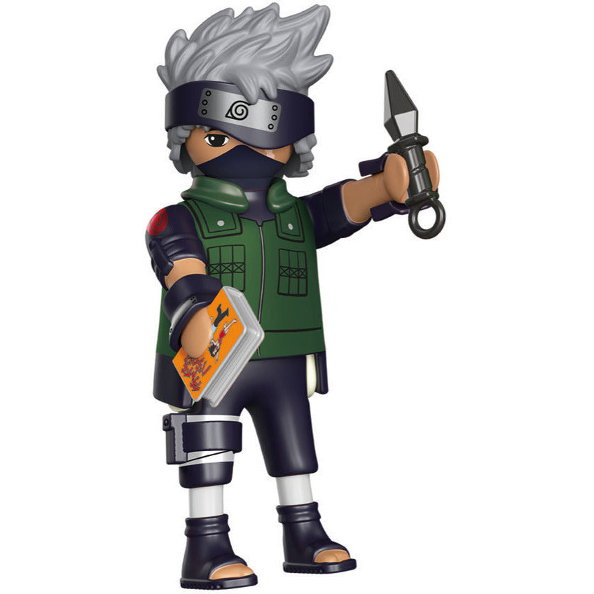 PLAYMOBIL Naruto 71099 Kakashi