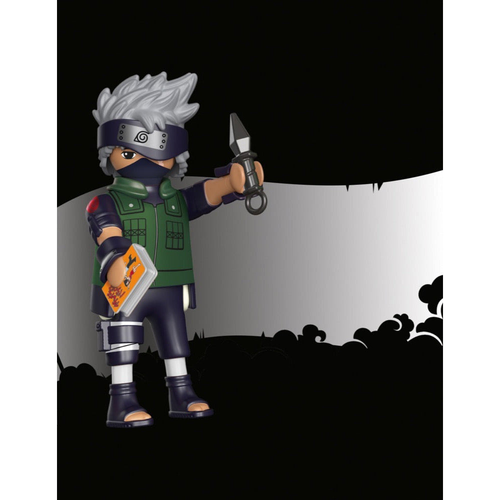 PLAYMOBIL Naruto 71099 Kakashi