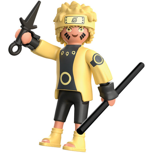 PLAYMOBIL Naruto 71100 Naruto Sennin-Mode