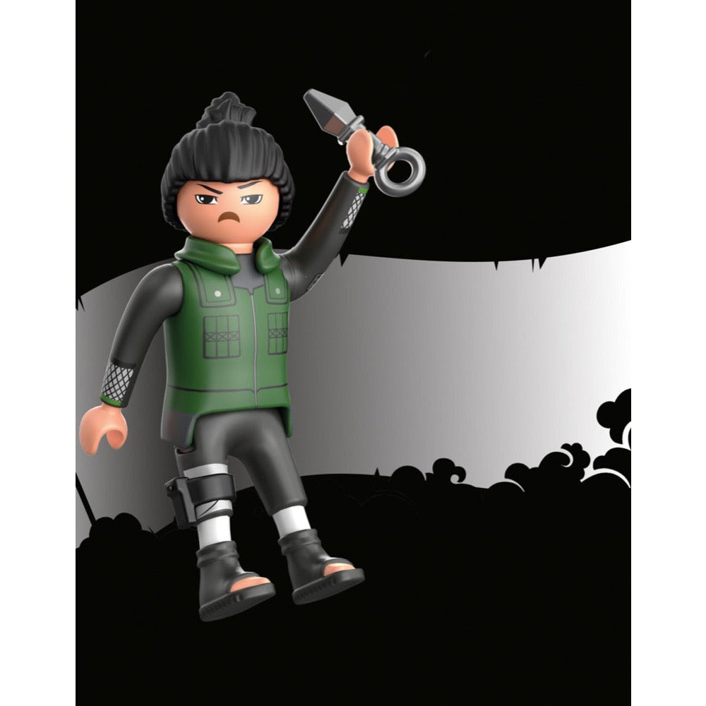 PLAYMOBIL Naruto 71107 Shikamaru
