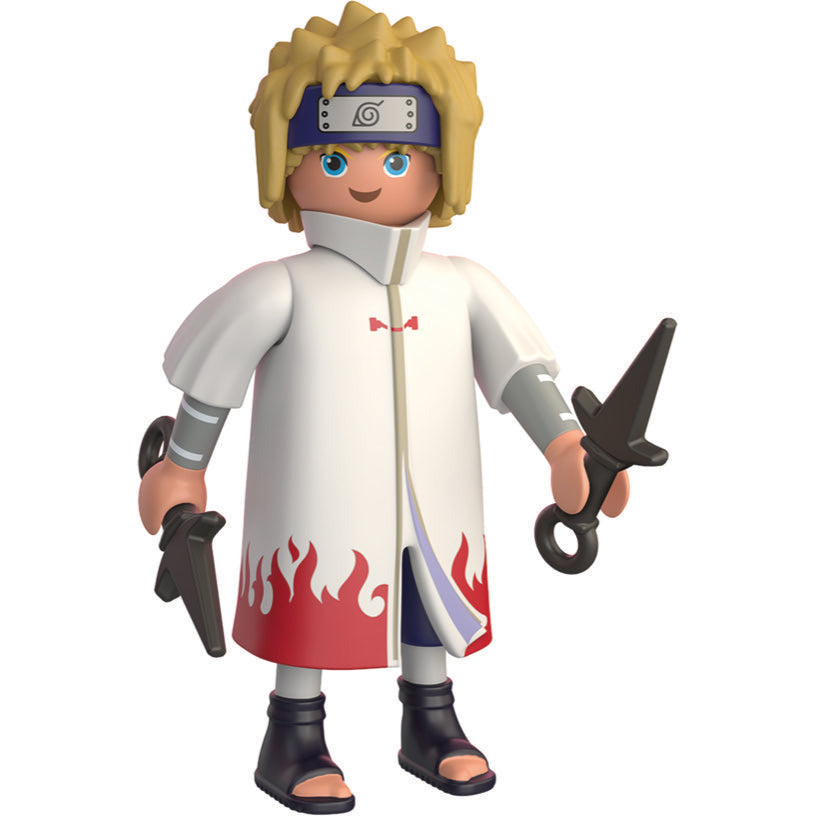 PLAYMOBIL Naruto 71109 Minato