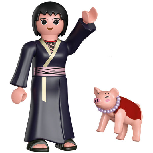 PLAYMOBIL Naruto 71115 Shizune